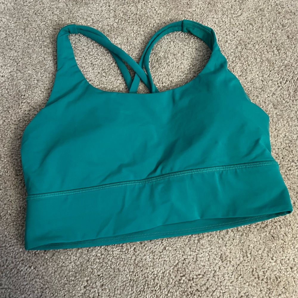 Lululemon Longline Energy Bra